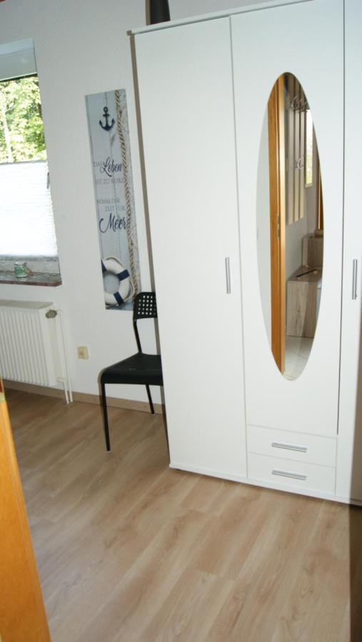 Fewo Meradi Apartman Cuxhaven Kültér fotó