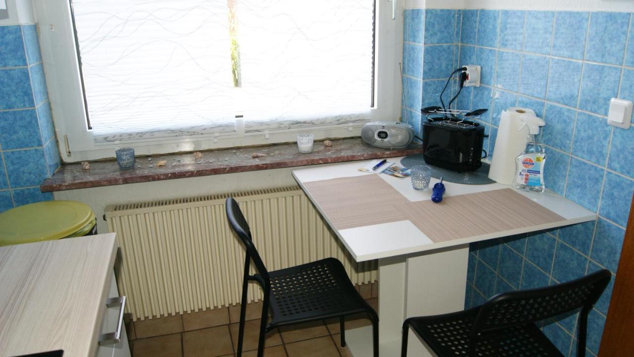 Fewo Meradi Apartman Cuxhaven Kültér fotó